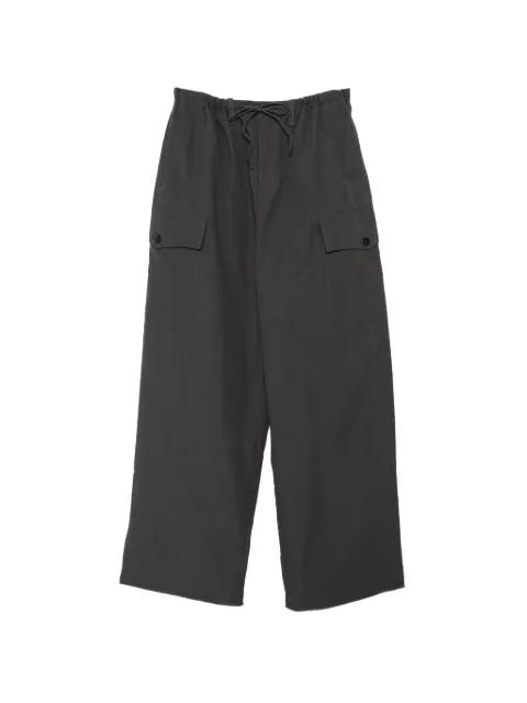 cargo trousers by JNBY