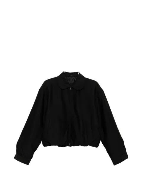 collared jacket by JNBY