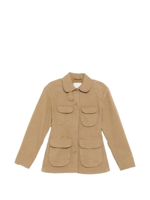cotton jacket by JNBY