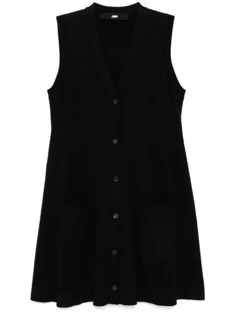 knitted dress by JNBY
