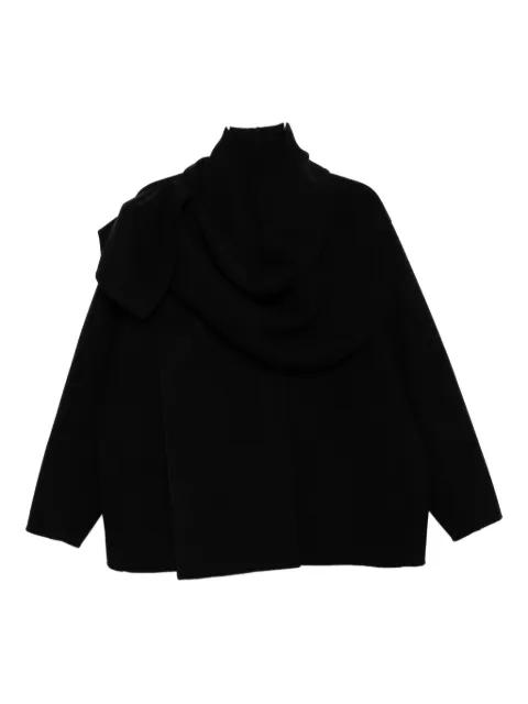 layered jacket by JNBY