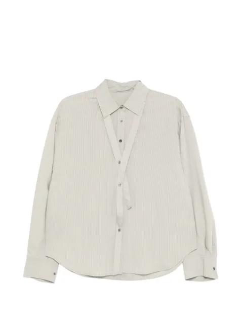 long-sleeved shirt by JNBY
