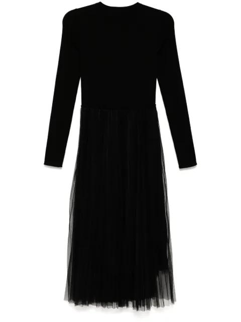 long sleeves dress by JNBY