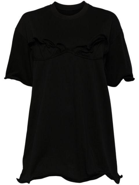 short-sleeved T-shirt by JNBY