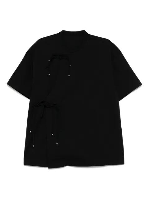 short-sleeved T-shirt by JNBY