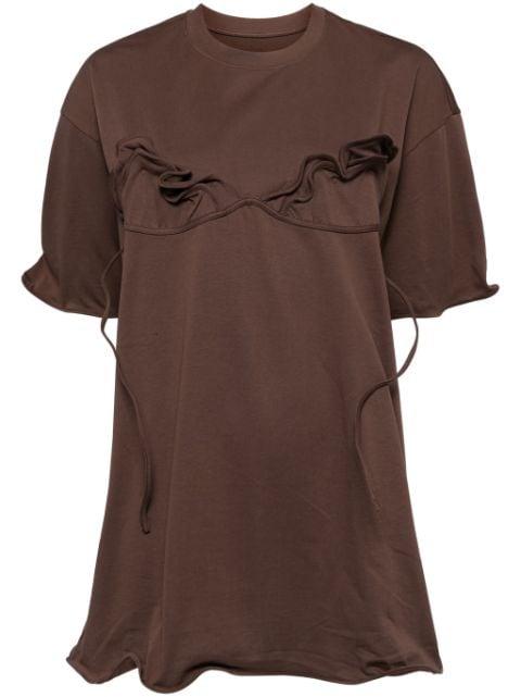 short-sleeved T-shirt by JNBY