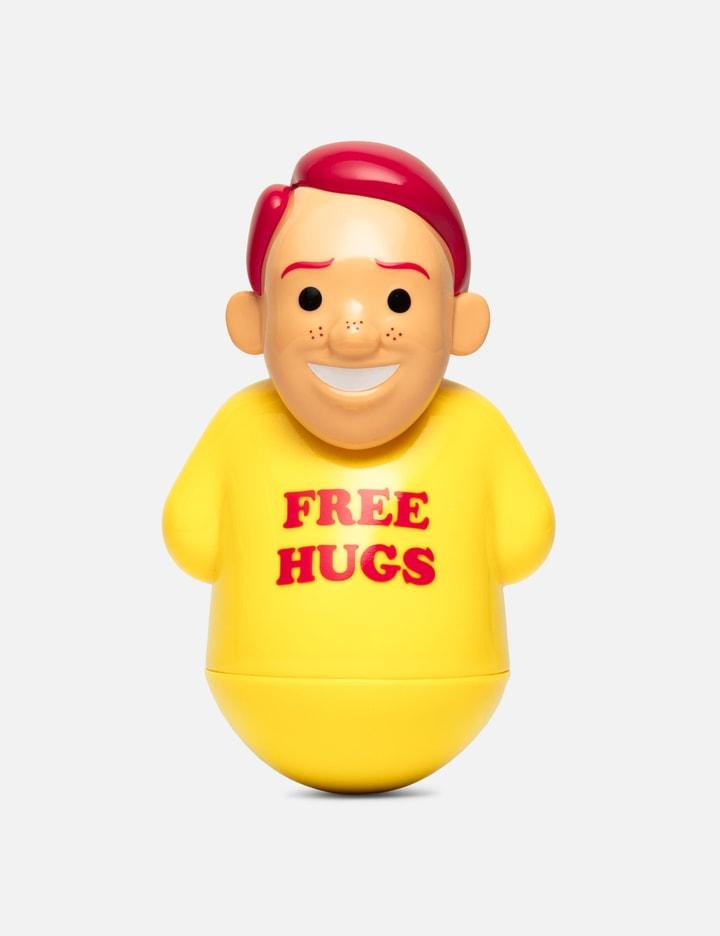 Free Hugs Vinyl Figure by JOAN CORNELLA