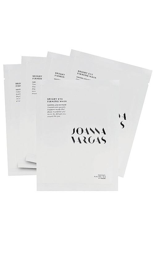Joanna Vargas Bright Eye Firming Mask 5 Pack in Beauty by JOANNA VARGAS