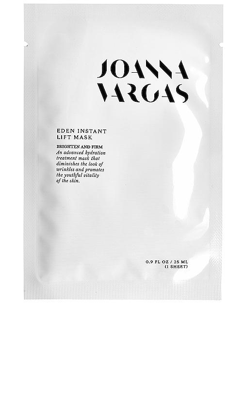 Joanna Vargas Eden Instant Lift Mask 5 Pack in Beauty by JOANNA VARGAS