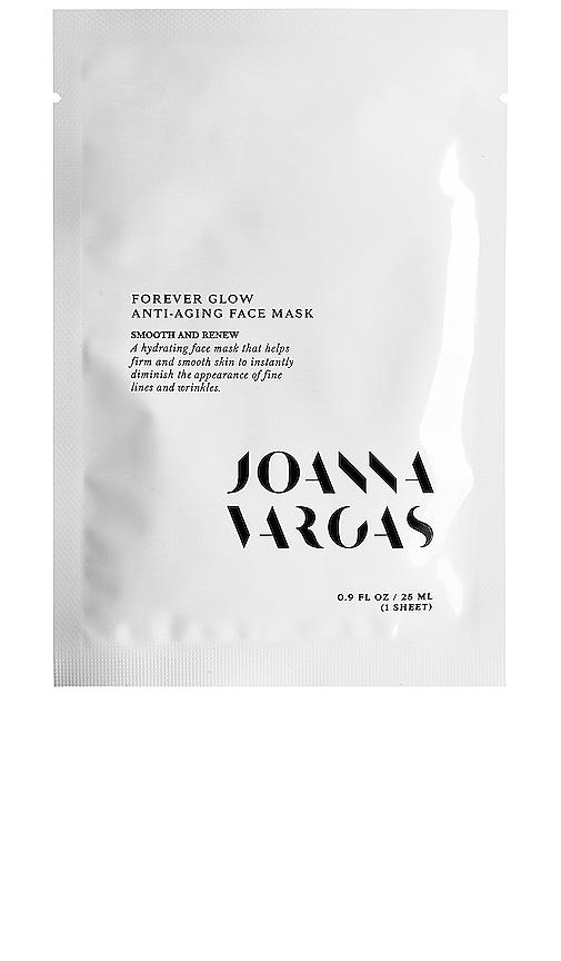 Joanna Vargas Forever Glow Anti-Aging Face Mask 5 Pack in Beauty by JOANNA VARGAS