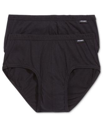 Men's 2-Pack Underwear Elance Poco Briefs by JOCKEY