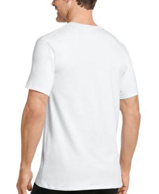 Men's Flex 365 Modal Stretch V-Neck T-Shirt by JOCKEY