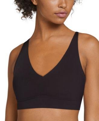 Women's Solid Seam-Free Smooth Light Support Bralette 3044 by JOCKEY