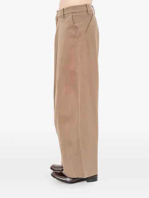 Cloudfold Trace trousers by JOE CHIA