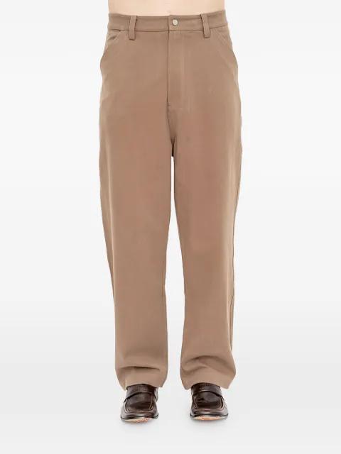 Form trousers by JOE CHIA