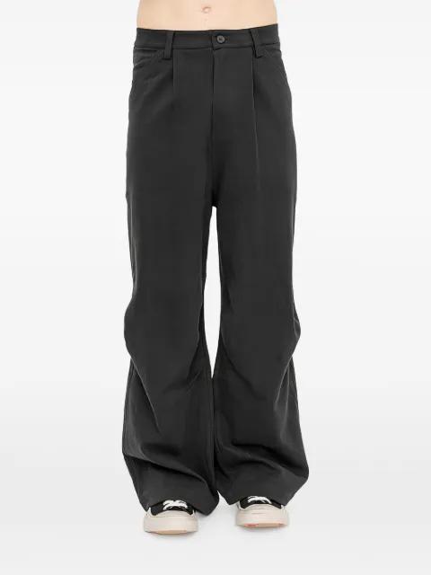 Xerx pleated trousers by JOE CHIA