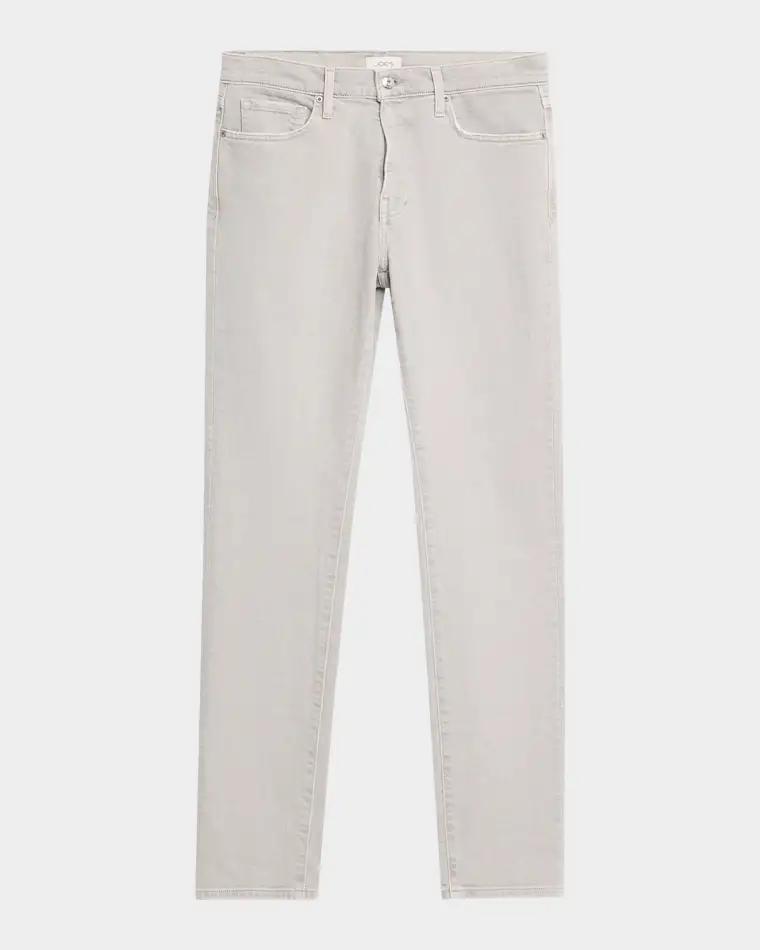 Asher Stretch-Denim Mid-Rise Slim-Fit Jeans by JOE'S JEANS
