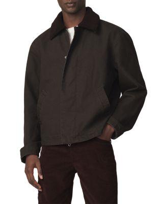 Cotton Canvas Jacket by JOE'S JEANS