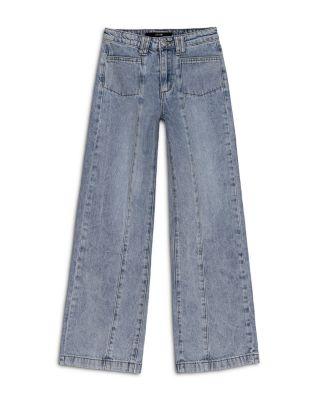 Girls' Bailey Palazzo Fit Jeans With Center Seam - Big Kid by JOE'S JEANS