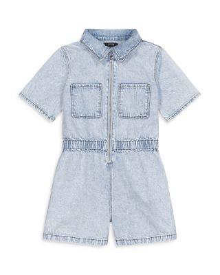 Girls' Denim Romper - Big Kid by JOE'S JEANS