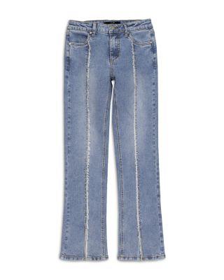 Girls' Kendall Baby Bootcut Fit Front Slit Jeans - Little Kid by JOE'S JEANS