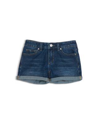 Girls' Ozzie Rolled Cuff Denim Shorts - Big Kid by JOE'S JEANS