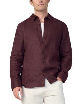 Jakob Relaxed Fit Linen Shirt by JOE'S JEANS