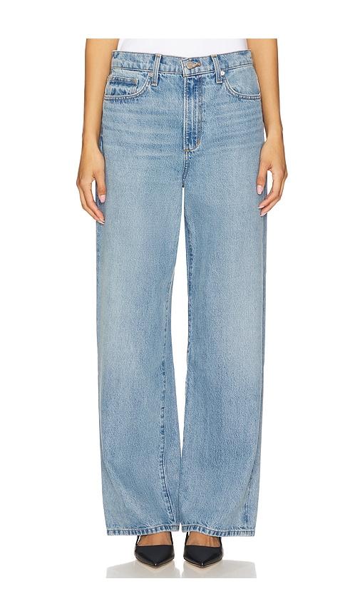 Joe's Jeans Ryan Low Slung Baggy in Blue by JOE'S JEANS