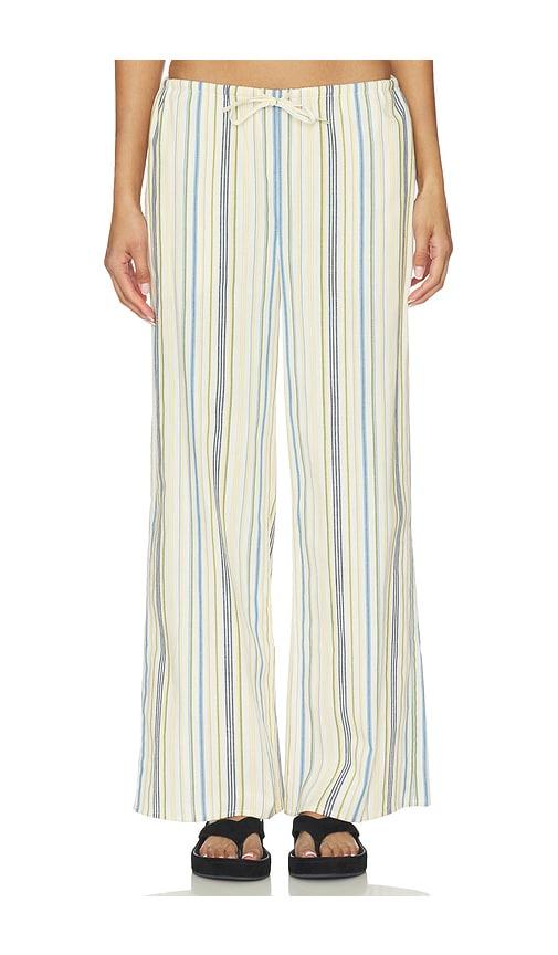 Joe's Jeans The Brynn Pants in Cream by JOE'S JEANS
