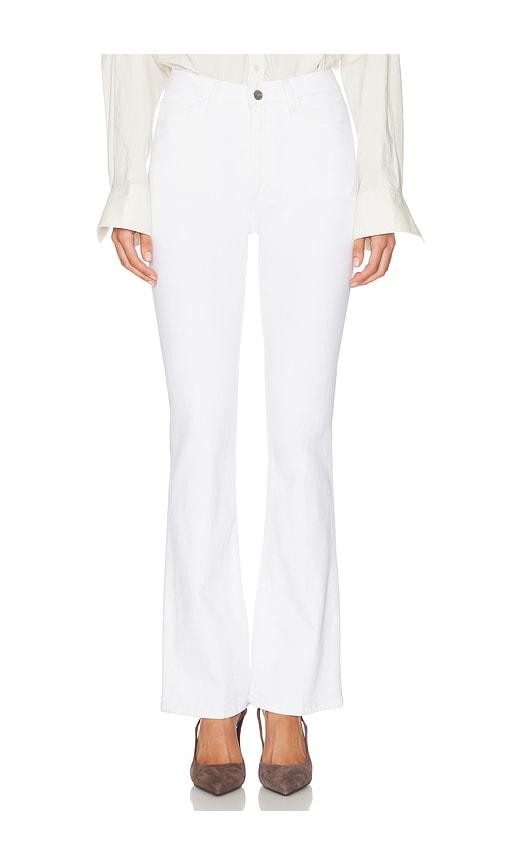 Joe's Jeans The Hi Honey Bootcut 32 Jeans in White by JOE'S JEANS