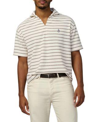 Mariner Stripe Polo by JOE'S JEANS