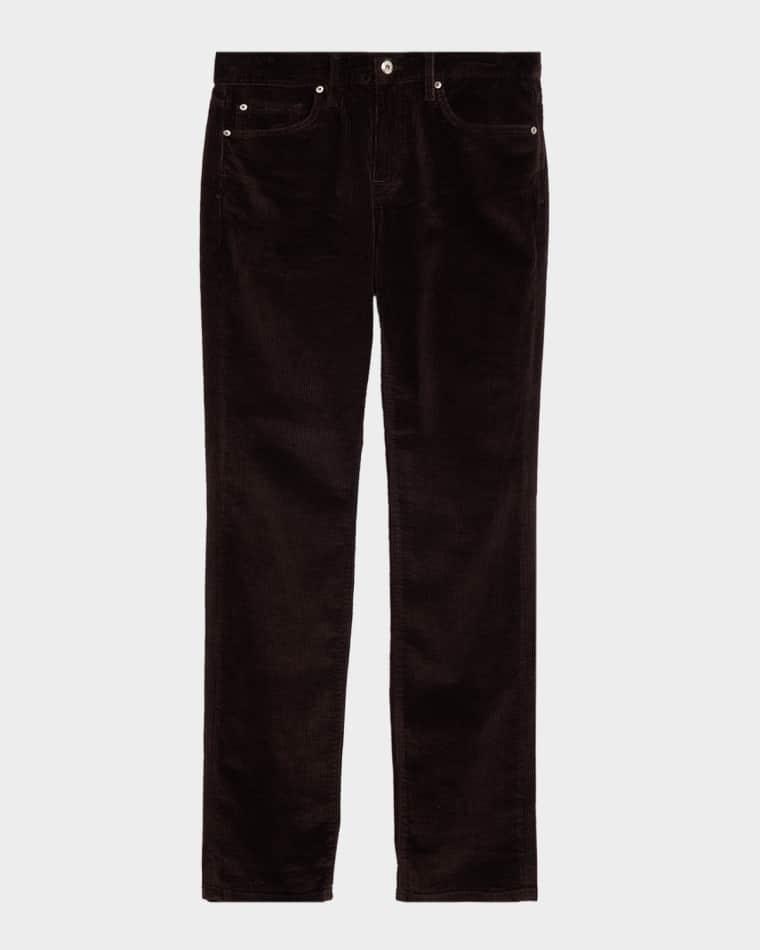 Men's Brixton Straight-Leg Corduroy Pants by JOE'S JEANS