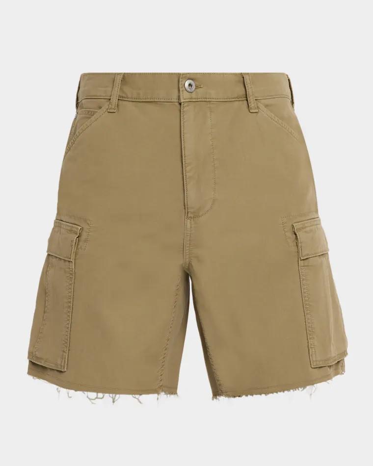 Men's Mcarthur Cotton Cargo Shorts by JOE'S JEANS