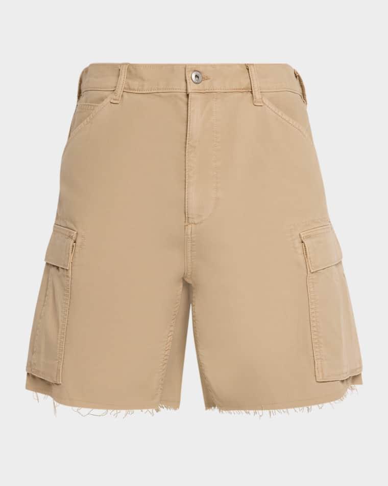Men's Mcarthur Cotton Cargo Shorts by JOE'S JEANS