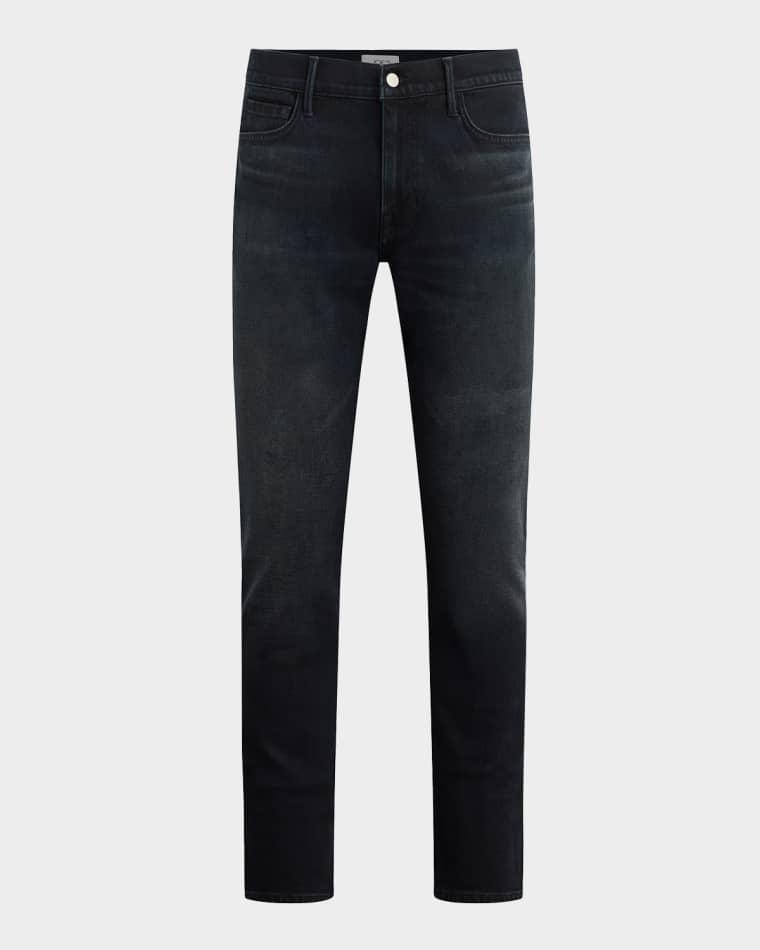 Men's The Asher Slim Straight-Leg Denim Jeans by JOE'S JEANS
