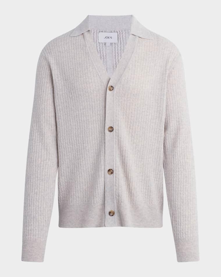 Men's The Shirt Cardigan by JOE'S JEANS