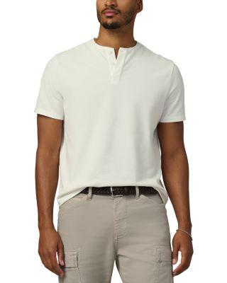 Modern Pique Henley Shirt by JOE'S JEANS