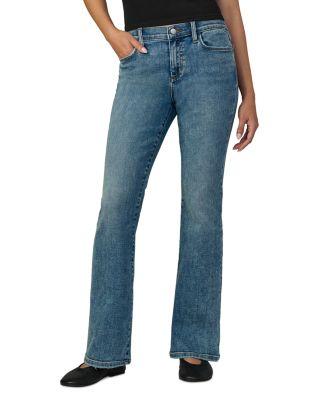 Petite the Provocateur Boot Cut Jeans in Fixated by JOE'S JEANS