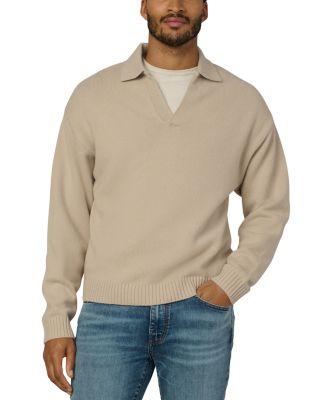 Relaxed Fit Sweater Polo by JOE'S JEANS