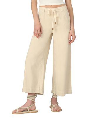 The Addison Drawstring Wide Leg Pants by JOE'S JEANS