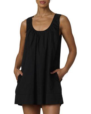 The Ana Scoop Neck Mini Dress by JOE'S JEANS