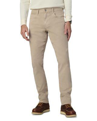 The Asher Twill 33" Slim Fit Jeans in Cobblestone by JOE'S JEANS