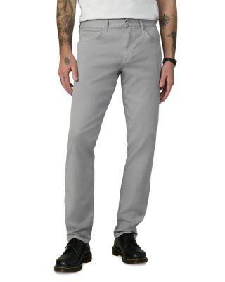 The Asher Twill 33" Slim Fit Jeans in Ultimate Grey by JOE'S JEANS
