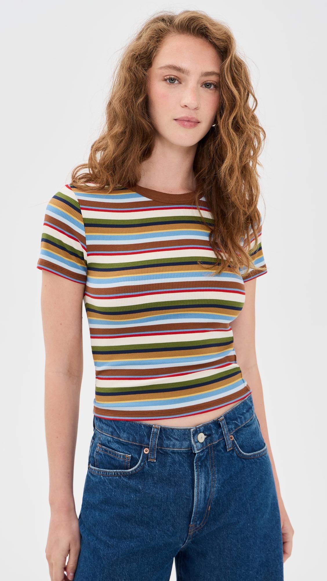 The Baby Tee by JOE'S JEANS