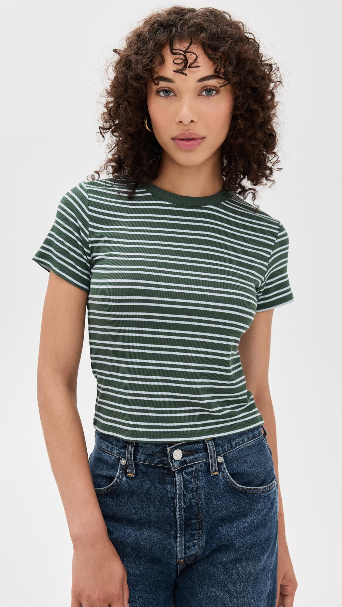 The Baby Tee by JOE'S JEANS