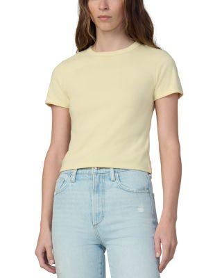 The Baby Tee by JOE'S JEANS