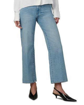 The Blake High Rise Crop Jeans in Amiable by JOE'S JEANS