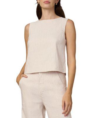 The Boat Neck Top by JOE'S JEANS