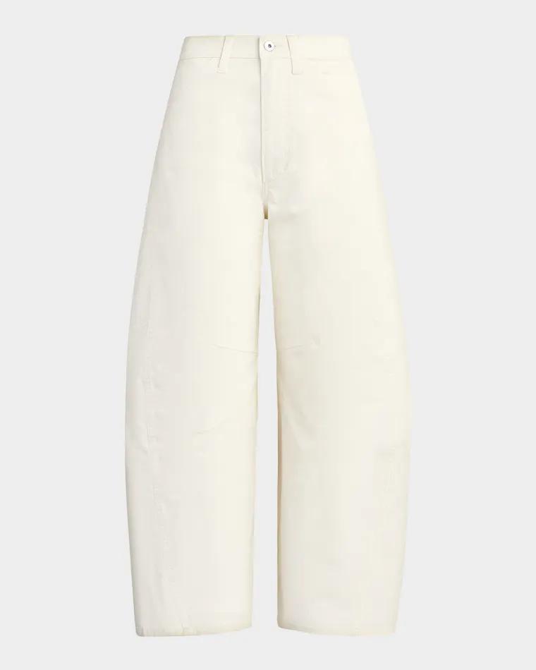 The Bowie Barrel-Leg Jeans by JOE'S JEANS
