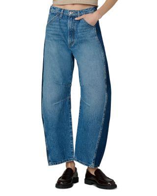 The Bowie Two Tone Jeans in Refreshing by JOE'S JEANS
